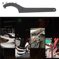 [Adepe] Hook Wrench C Spanner Adjustable Square Spanner for Bike Motorcycle Repair