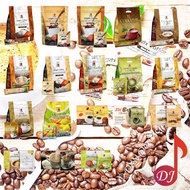 DXN GANODERMA COFFEE 3 IN 1 / BLACK / COCOZHI / CORDYCEPS / LITE / VITA CAFE