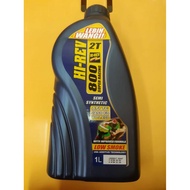 HI-REV 2T 800 SUPER RACING JASO FD LOW SMOKE 1 LITER (SEMI SYNTHETIC)