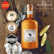 意大利 Bottega 頂級氈酒 Bacur Dry Gin