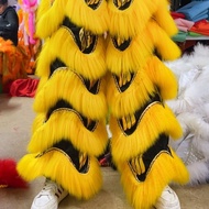 Adult Wool Lion Pants Lion Dance Foshan Lion Dance Pants Sequined Cotton Cloth Special Performance P