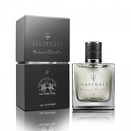 絕版品 Maserati 瑪莎拉蒂 海神榮耀 黑海神 淡香水 EDT 原廠正貨商品