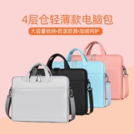 13.3inch Men Women Laptop Computer Bag 15.6inch Portable 14.1 Suitable for Lenovo Asus Laptop