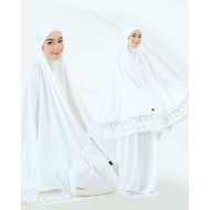 [✅Garansi] Alicia Dan Alaina Mukena By Yessana Hijab
