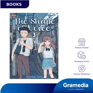 The Shape of Voice 03 (Yoshitoki Oima)