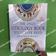 The Only Astrology Book You'll Ever Need