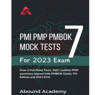 PMI PMP PMBOK 7 mock tests over 2 full mock tests 36+ realistic PMP questions aligned with