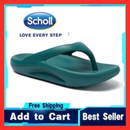 Scholl shoes men scholl sandal man Korean  beach casual slippers women Slides man