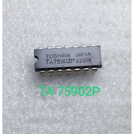 IC TA 75902 P TA 75902 P ORIGINAL ST TA 75902 P GOOD QUALITY TA75902P