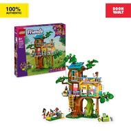 LEGO® Friends Friendship Tree House Hangout Building Kit for Pretend Play 42652