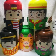 Dugro Tiffin Lunch Box