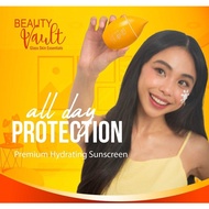 BEAUTY VAULT - PREMIUM HYDRATING SUNSBEAUTY VAULT - PREMIUM HYDRATING SUNSCREEN 50G Beauty Vault Pre
