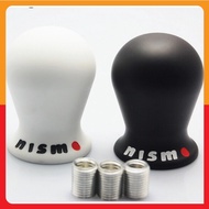 NEW Nismo Universal 5/6 Speed Auto Gear Shift Knob Car Manual Transmission (MT)