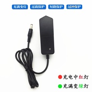 12.6 V0.4A Fascia Gun Power Adapter 12.6 V500mA0.5A Battery Charging Cable 12.6 V800ma
