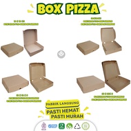 Pizza Packing Box POLOS 20x20x5 (B9K3)