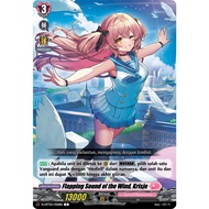 [BH] D-LBT02/056BH Flapping Sound of the Wind, Krisje Lyrical Monasterio C (Bahasa) Cardfight Vangua