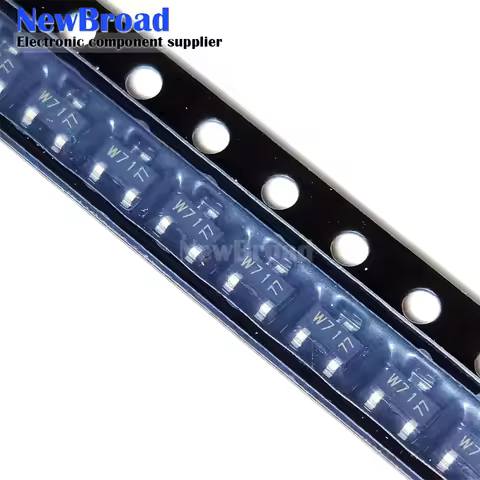 20 pieces BZX84-B18 W71 BZX84-B20 W72 BZX84-B22 W73 BZX84-B24 W74 BZX84-B27 WZ5 SOT-23 Zener Diode