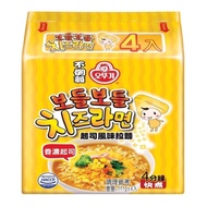 < DaRuMaFood > Korean Tumbler Ramen Cheese Various Flavors All Have (Cheese Flavor) A String 4 Pcs