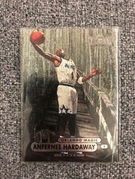 Metal Universe Anfernee Hardaway Basketball Card