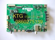 อะไหล่ทีวี MainBoard เมนบอร์ดทีวี  สมาร์ททีวี Smart TV โตซิบ้า TOSHIBA 40นิ้ว รุ่น40L5650VT