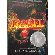 NOVEL prelove ❤️ DAMSEL