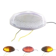 Pagbabago Ng Motorcycle Led Tail Integrated Lamp Lights Taillight For SUZUKI Gsxr1000 2007 2008