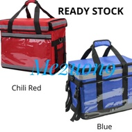 Bag menghantar makanan-48L/Beg  delivery.🔥READY STOCK🔥