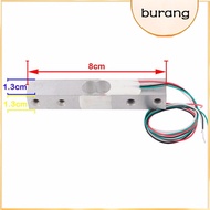 ZYElroy 1/5/10/20kg Small Range Weighing Pressure Sensor and HX711AD Module Load Cell and HX711 Modu