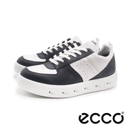 ecco (Women) 720 GTX Sneakers Women's Shoes-Black White
