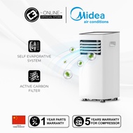 (KLANG VALLEY) Midea Portable Aircond MPO Model