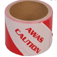 Caution Tape Hazard 1 Roll