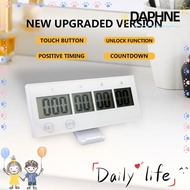 DAPHNE Electronic Digital Timer Durable Digital Countdown High Quality Target Countdown Timer