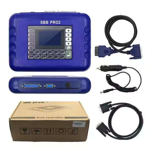 Best Durable Sbb Pro2 V48.99 Key Programmer car key matcher