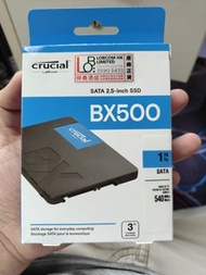 Crucial BX500 1TB SATA SSD