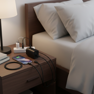 SS 25W 45W 65W Ultra Fast Charger with Type C Cable Compatible with Samsung S20/21/22 A70/71/80  SS 