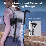 Outdoor Backpack 15L Small Hiking Backpack Lightweight For Hiking Running Cycg Camping Both Men And