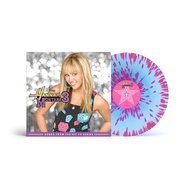 Hannah Montana Hannah Montana 3 Pretty In Pink Splatter Vinyl