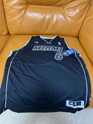 NBA Youth Jersey 中童籃球波衫 Adidas Miami Heat LeBron James 6