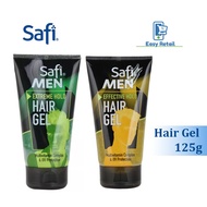 Safi Men Hair Gel / Gel Rambut 125g (Tube)