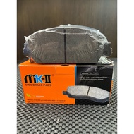 HONDA ACCORD T2A / HRV T7A FRONT BRAKE PAD DEPAN BREK PAD