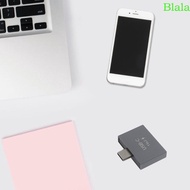 Blala USB C Male to Dual USB C Female Splitter Convter Adapter Extension Connector