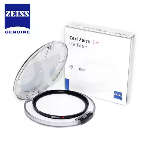 Carl Zeiss T* UV Filter 49_52_55_58_62_67_72_77_82mm UV-Protection-Original Multi-coating Ultra Thin