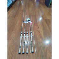 RAPALA SNOW TIGER BAIT CASTING ROD WITH FREE GIFT