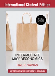 INTERMEDIATE MICROECONOMICS: MEDIA UPDATE, 9/e (IE-Paperback)