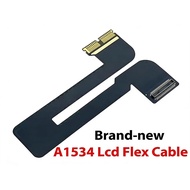 New LCD screen display flex cable for Macbook 12" A1534 821-00318-A 821-00510-A 2015 2016 2017 model