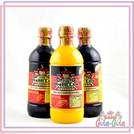 READY STOCK | DOUBLE LION Kordial Bes Minuman Berperisa | Cordial Syrup Base Drink