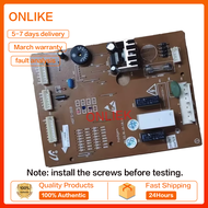 Samsung ใหม่ตู้เย็นคอมพิวเตอร์บอร์ด DA41-00345A BCD-190/191/220/HFS-91B 240NIS 90%