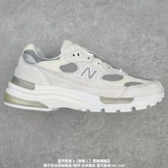 【十年老店】New Balance M992MD 總統復古慢跑鞋 運動鞋 休閒鞋 男女鞋 01