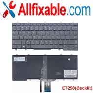 Dell Latitude E5250 E5270 E7250 E7270 DMV50 Backlit Notebook Replacement Keyboard