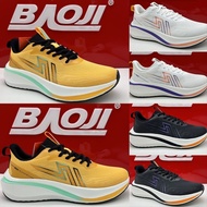 [New 03/2024] BAOJI บาโอจิ รองเท้าผ้าใบผู้ชาย bjm807
